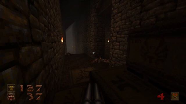 E5M5: The Stronghold смотреть онлайн