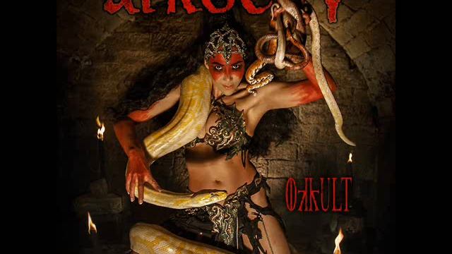 Atrocity - Death By Metal