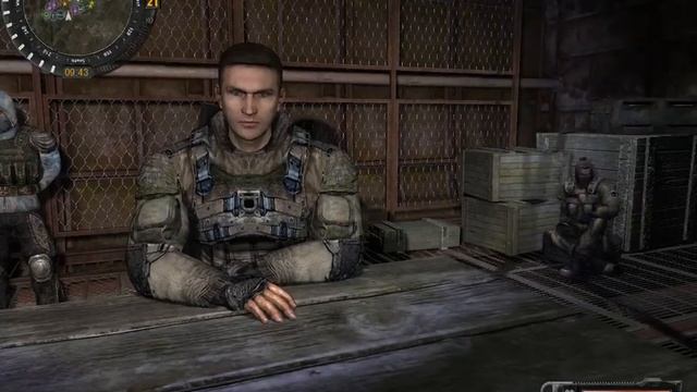 S T A L K E R Call of Pripyat SGM 2 0 + Geonezis Addon #2 смотреть онлайн