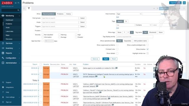 022 Creating Host Triggers смотреть онлайн