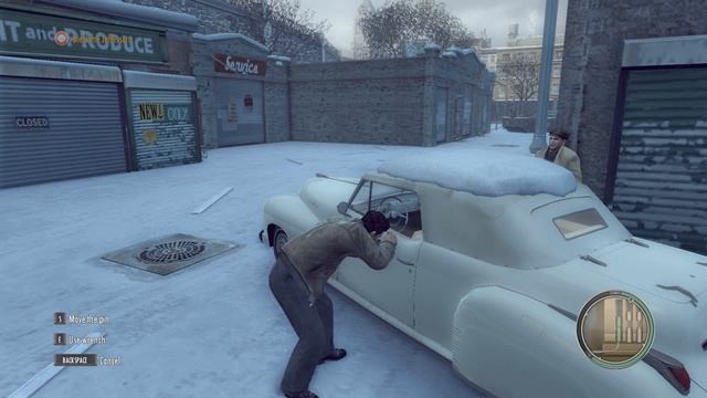 Mafia 2 - Chapter 2 Home Sweet Home смотреть онлайн