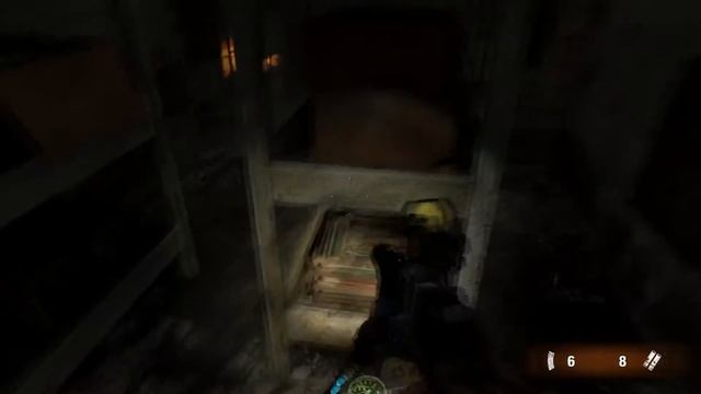 Metro 2033 Redux (9) - Monsters in the Hole! смотреть онлайн