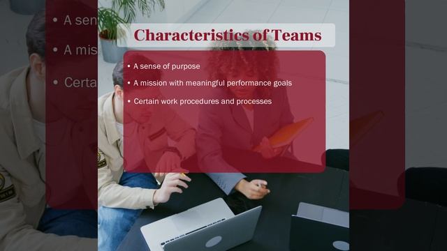 The key characteristics and metrics used to judge a high-performing team! смотреть онлайн