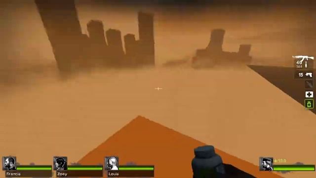 Bhop map - Dead air смотреть онлайн