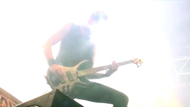 Neaera - Prey To Anguish (LIVE @ Summer Breeze Open Air 2015)