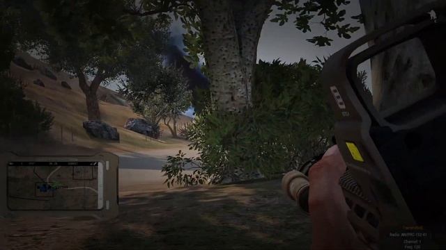 Raid and chill | ARMA 3 Tactical Gameplay смотреть онлайн