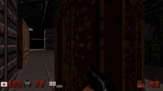 Duke Nukem 3D - Zero Hour map8 смотреть онлайн