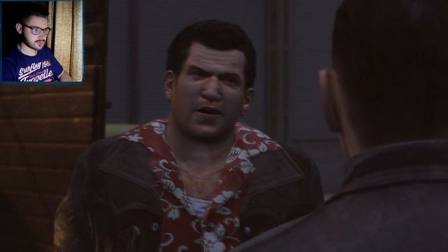 FoX Play|Mafia II #9. Сижки