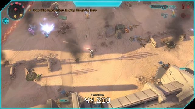 HALO: Spartan Assault - [Episode-1] Full Let's Play смотреть онлайн