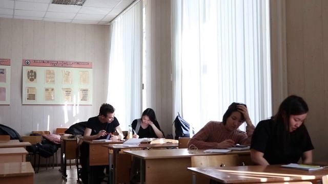 Гид по кампусу: ГУК смотреть онлайн