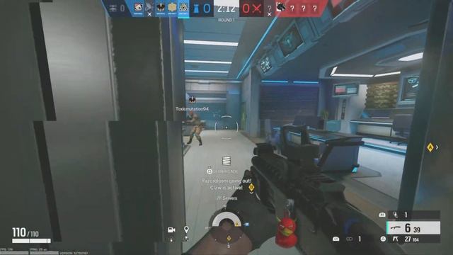 Rainbow Six: Thorn смотреть онлайн