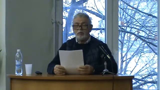 Защита Федорова С.Е. смотреть онлайн