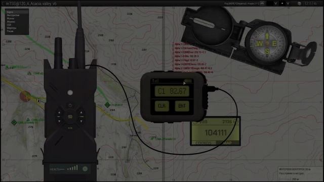 Arma 3 : Серьезные игры на Тушино "Не серьезное на серьезном #2" смотреть онлайн