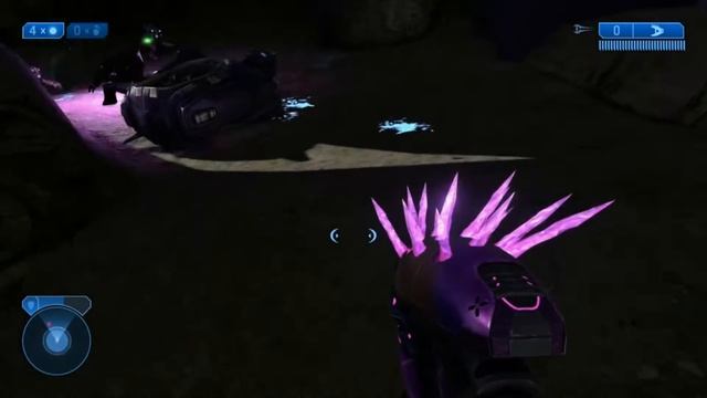 Halo 2 Anniversary Walkthrough Part 16 - BRUTES VS ELITE! (Xbox One Master Chief Collection HD) смотреть онлайн
