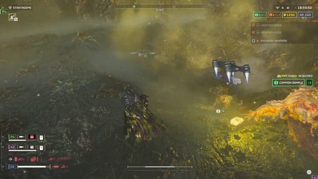 Candlestick Clips: Private Insubordination (Helldivers 2) смотреть онлайн