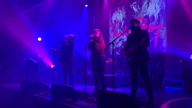 Tender prey nick cave tribute in p3 purmerend 15 feet of pure white snow смотреть онлайн