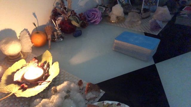 ЭспасТаро💎— Ноябрь- месяц трансформаций! Большие перемены,советы для вас на новом жизненном этапе! смотреть онлайн