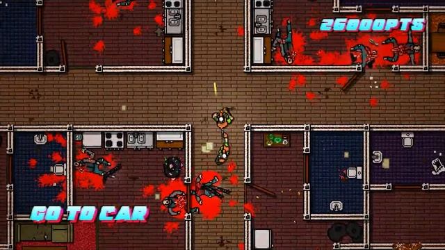 HotlineMiami2 Part 4 5 6 7 GG DROP смотреть онлайн
