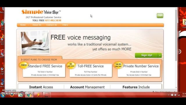 SIMPLE VOICE BOX, Fiverr, Bitly смотреть онлайн