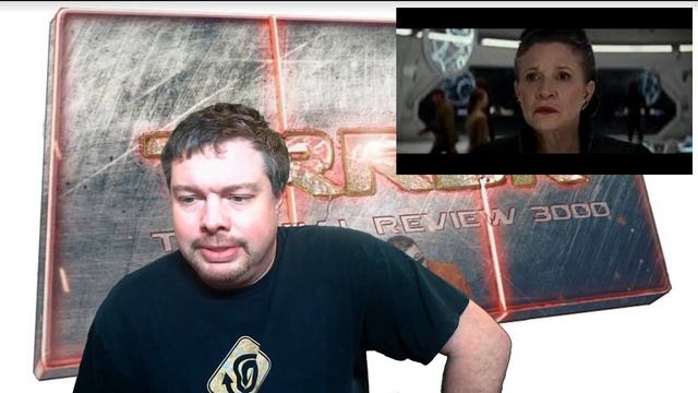 The Real Review 3000 Presents: The Last Jedi A Retrospective смотреть онлайн