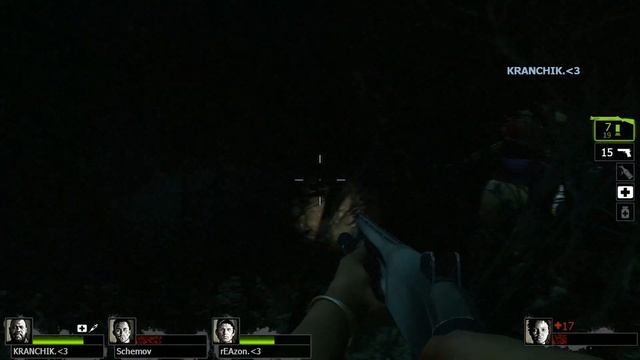 Left 4 Dead 2 - В кусты, часть 5 смотреть онлайн
