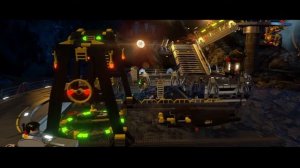 LEGO® Batman™ 3  Покидая Готэм прохождение часть 2/бэтмен в гипнозе/