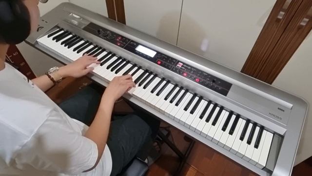 Swedish House Mafia ft Fridayy - See The Light (Jarel Gomes Piano) смотреть онлайн