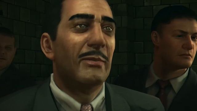 Mafia 2: Definitive Edition Walkthrough Part 9 Balls&Beans-No Commentary смотреть онлайн