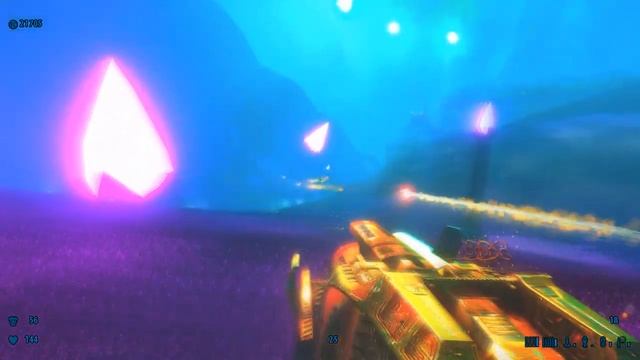 Green Hell (ALL SECRETS, SERIOUS) - Serious Sam Fusion смотреть онлайн