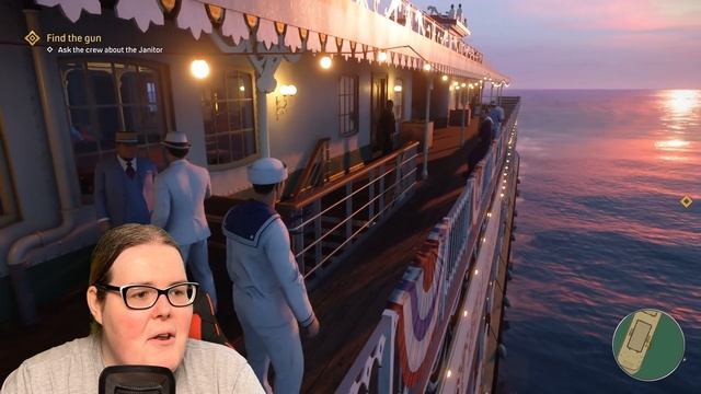 Mafia Definitive Edition | I'm On A Boat смотреть онлайн