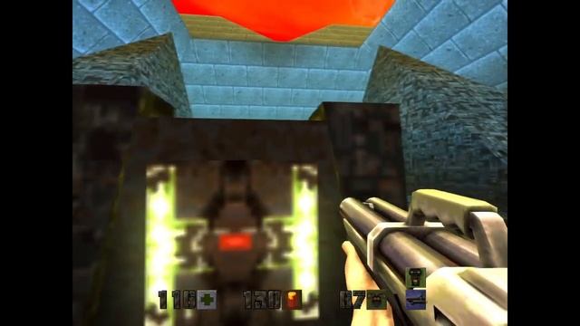 Quake 2 Remastered Coop Chaos смотреть онлайн