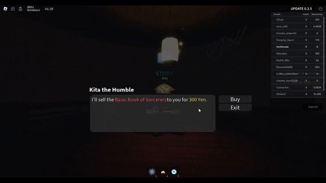 Becoming Gojo In Roblox Kaizen!