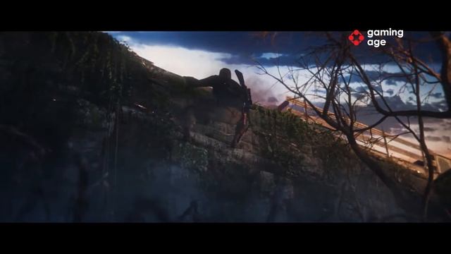 Sniper Elite 5 - Reviews смотреть онлайн