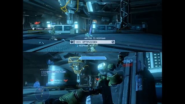 Halo 4 Spartan Ops Episode 7 Chapters 3, 4 & 5 Walkthrough/Guide - HDIH? смотреть онлайн