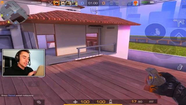 GRAM BRONIĄ KTÓRĄ WYLOSUJE MI SKRZYNKA W STANDOFF 2! OTWORZYŁEM CAMELEON CASE!!😱 смотреть онлайн