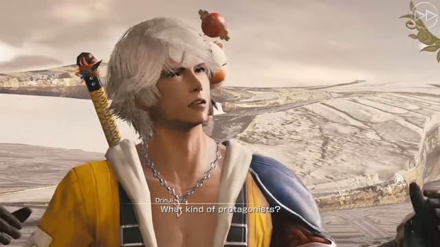 [Mobius Final Fantasy] Battle Tower - EP 06 - Gilgamesh (Cutscenes) смотреть онлайн