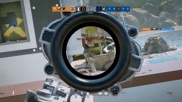 Grinding yet Again - Rainbow Six Siege смотреть онлайн