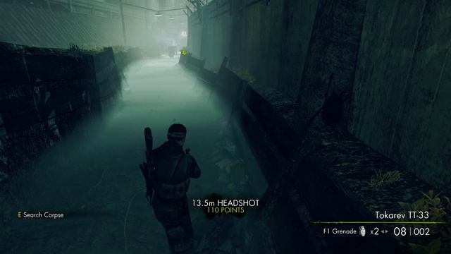 Sniper Elite Nazi Zombie Army 2 Gameplay - Tower of Hellfire Part: 1 HD смотреть онлайн