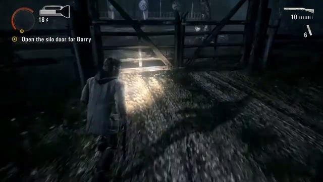 Let's Play Alan Wake 14 - That Last Scene Is Going To Be Tough To Follow смотреть онлайн