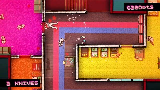 Hotline Miami | Biker 2 смотреть онлайн