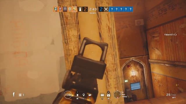 Rainbow six siege Ranked смотреть онлайн