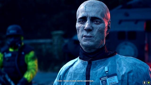 Последняя встреча с Обрайном #DaysGone #Жизньпосле