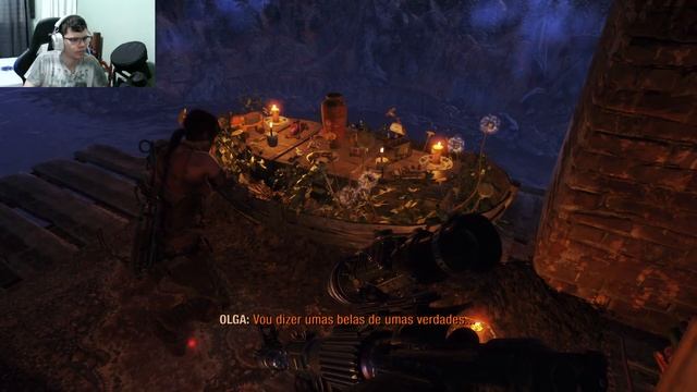 19. Metro Exodus: Olga é o Nome da Nossa Salvadora !!! [PT-BR] смотреть онлайн