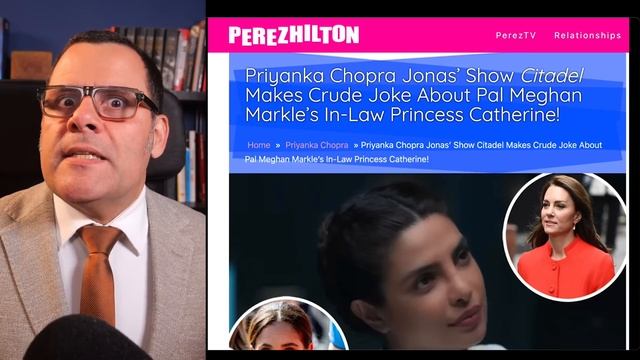 Harry and Meghan's security EXPOSED ON CAMERA by NYC Police! смотреть онлайн