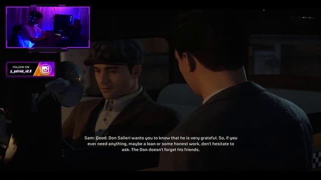 MAFIA DEFINITIVE EDITION | MAFIA CHILOTEL IN DEVENIRE | #1 смотреть онлайн