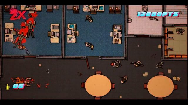 David Plays Hotline Miami 2 - Number #12 смотреть онлайн