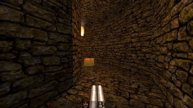 Куча нечисти-Quake #4 смотреть онлайн