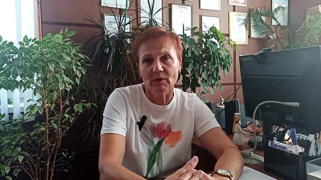 О.В.Кашникова о вакцинации смотреть онлайн