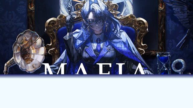 【Vietsub】Mafia「マフィア」Ouro Kronii cover смотреть онлайн