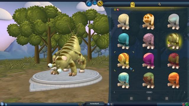 SPORE I Танцующий Левиафан #2 смотреть онлайн